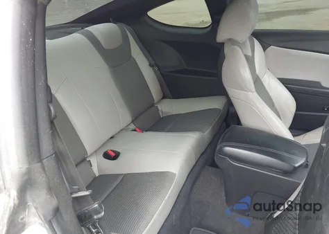 2013 Hyundai Genesis 2.0T Premium from USA, damaged, VIN KMHHT6KDXDU099613